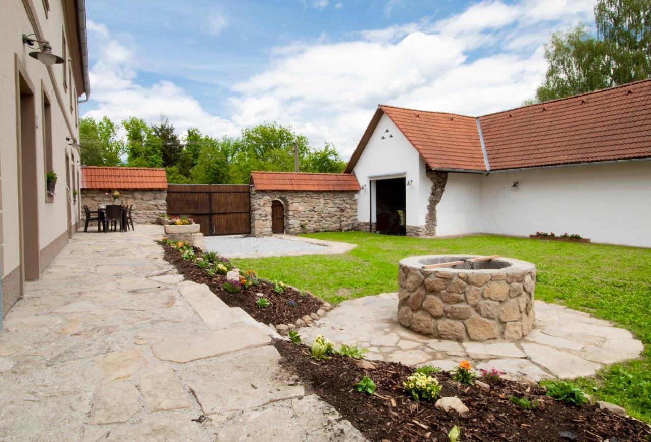Residence Klazary U Zumberka Kamenna Exterior photo