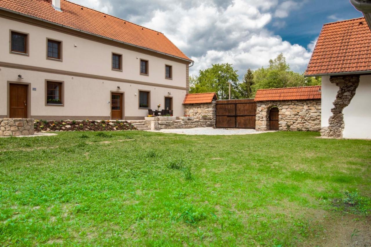 Residence Klazary U Zumberka Kamenna Exterior photo